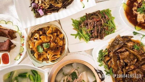 酒楼转型后推出的创意菜品