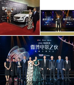 微博电影之夜互动环节