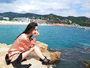 迪丽热巴恋夏风公主上线了，网友：这才是夏日氛围感天花板！