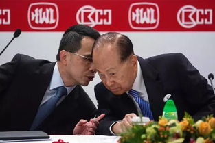 李嘉诚长子：有财务实力 顶得住风浪