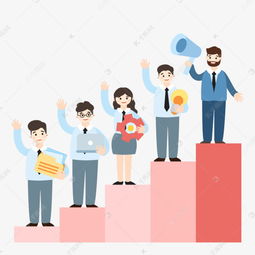 AI与人类协同工作场景图