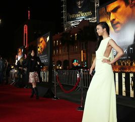 电影《真爱营业》首映礼现场