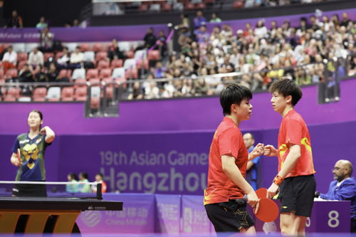 国乒男双全军覆没！王皓黑脸背后，真相令人揪心