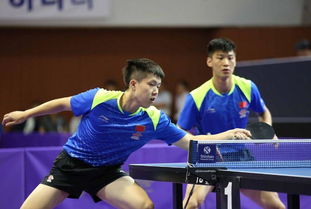 国乒男双无缘四强，网友热议：这次到底怎么了？