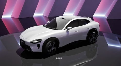 小米汽车未来发展蓝图展示