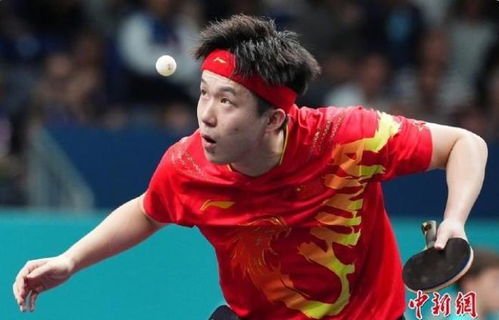 王楚钦孙颖莎vs松岛辉空张本美和：中日对决再掀高潮