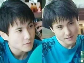 罗朝丽在认亲现场接受采访讲述25年寻子经历