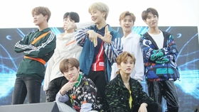 NCT DREAM 成员合照