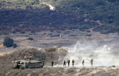 中方为何调整以色列旅行风险等级？深度解读背后的安全考量与外交平衡