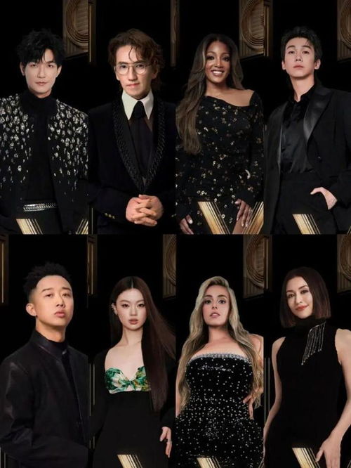 歌手2025首发阵容合影