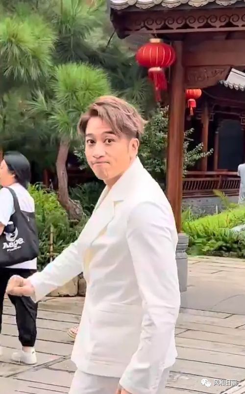 尼格买提被错认成沙溢？网友笑疯：小尼的脸太有迷惑性了！