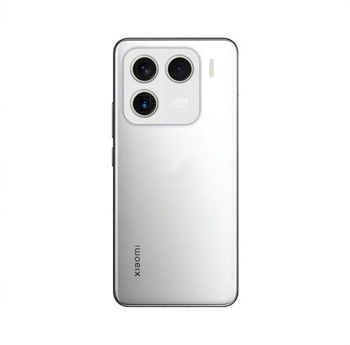 小米15S Pro发布会宣传海报