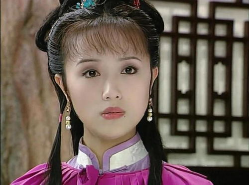 辛柏青与朱媛媛年轻合影