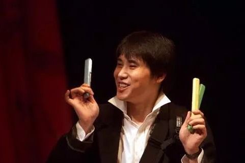 李乃文舞台幕后花絮照