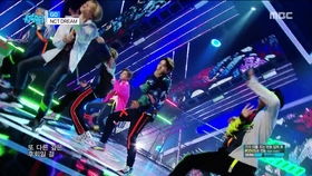 NCT DREAM 舞台表演照