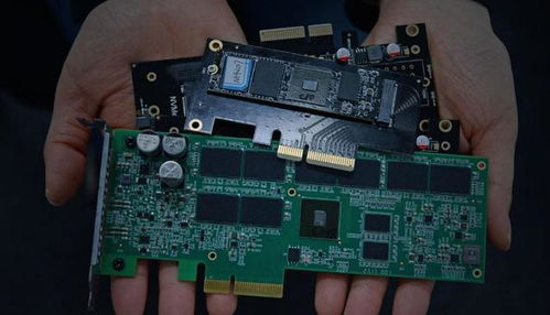 华为自主研发芯片展示图