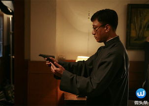 孙红雷饰演余则成剧照