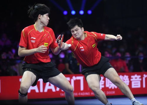 国乒男双全军覆没 创本世纪最差纪录