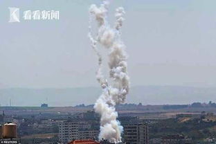 以色列民众在防空洞中避险的场景