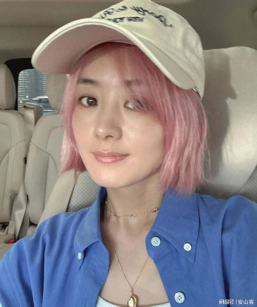 赵丽颖与赵德胤被拍同框画面