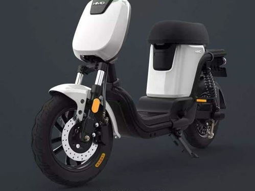 小米SU7电动车外观展示图