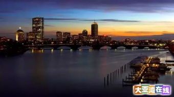 粤港澳大湾区城市夜景图