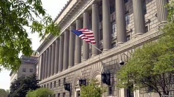 美国商务部大楼