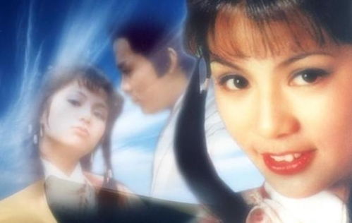 从翁美玲版黄蓉，到高以翔版王沥川，时间带走一切，时间包容一切