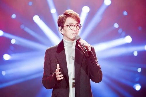 林志炫与韩贤光合影