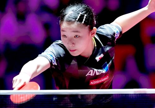 国乒女单四强风云再起！王曼昱强势晋级 陈幸同迎战新挑战