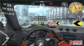 小米YU7车内驾驶舱视角