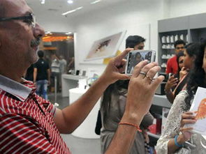 苹果在印度的工厂