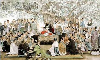 孔子功败垂成：理想主义者的悲歌与启示