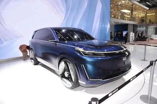 吉利银河M9惊艳亮相米兰，国产旗舰SUV再掀全球热潮