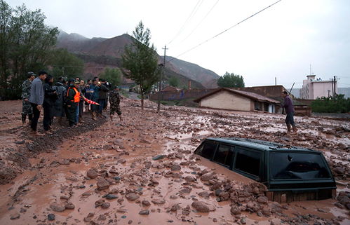 广西山洪泥石流事件亲历者讲述：灾难来临时的那一刻