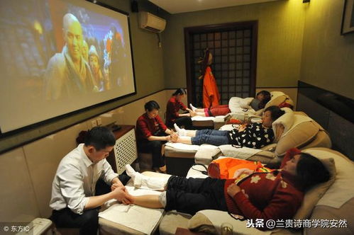 网络热议截图：足浴店老板涉贪腐新闻讨论区