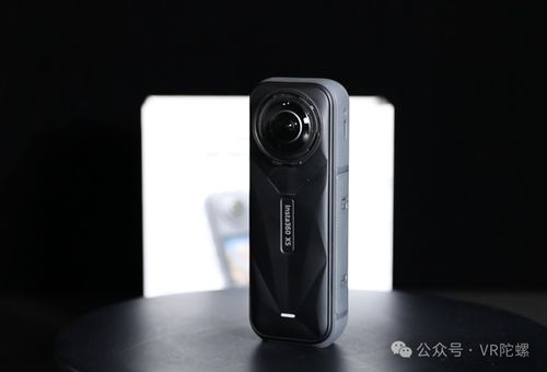 影石Insta360 X5产品展示图