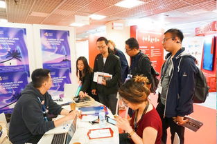 比亚迪在戛纳展位