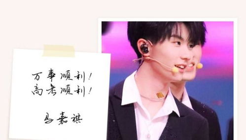 马嘉祺《歌手2025》揭榜赛首秀，00后偶像挑战专业舞台的勇气与实力