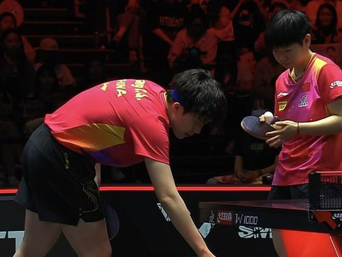 莎头组合巴黎逆风翻盘！王楚钦孙颖莎混双决赛前的惊心晋级路