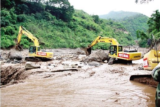 暴雨无情，人间有爱！广西多地突发泥石流与洪涝灾害实录