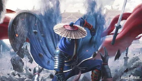 姬如雪跳舞时的侧影