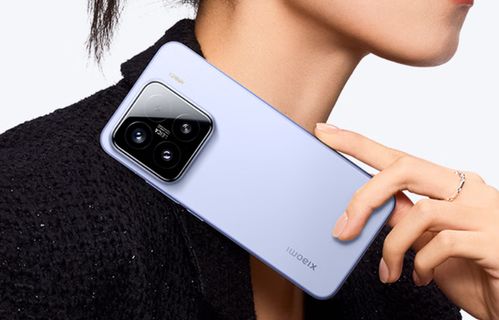 小米15S Pro和小米平板7 Ultra并列展示图