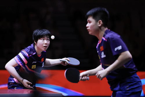 国乒男双50年首败！多哈世乒赛爆冷背后的真实故事