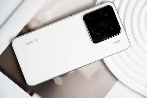 618国补攻略：小米15S Pro首发9折4999元，搭载玄戒O1旗舰芯片