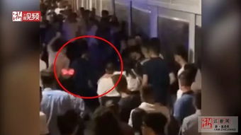 中国夫妇在澳遭青少年围殴现场图