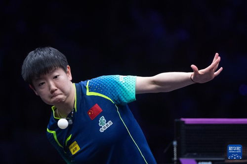 孙颖莎连追6分逆转比赛！从0:2到4:2，她用实力诠释何为‘逆风女王’