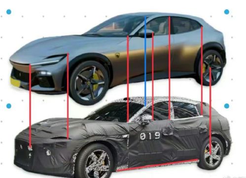 法拉利疑似暗讽小米YU7