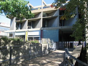 哈佛大学校园全景