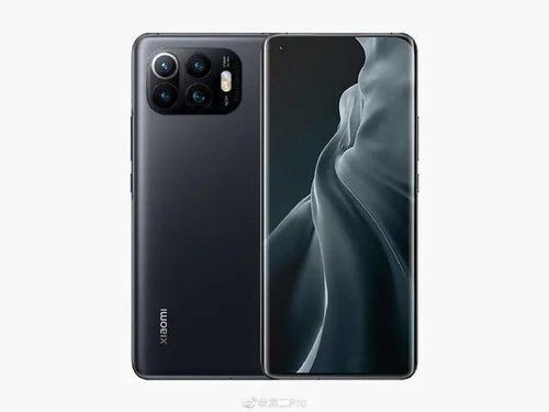 小米15S Pro后置摄像头模组特写